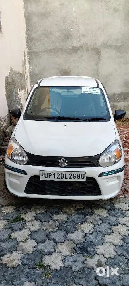 Maruti Suzuki Alto 800 2022 Petrol 29000 Km Driven