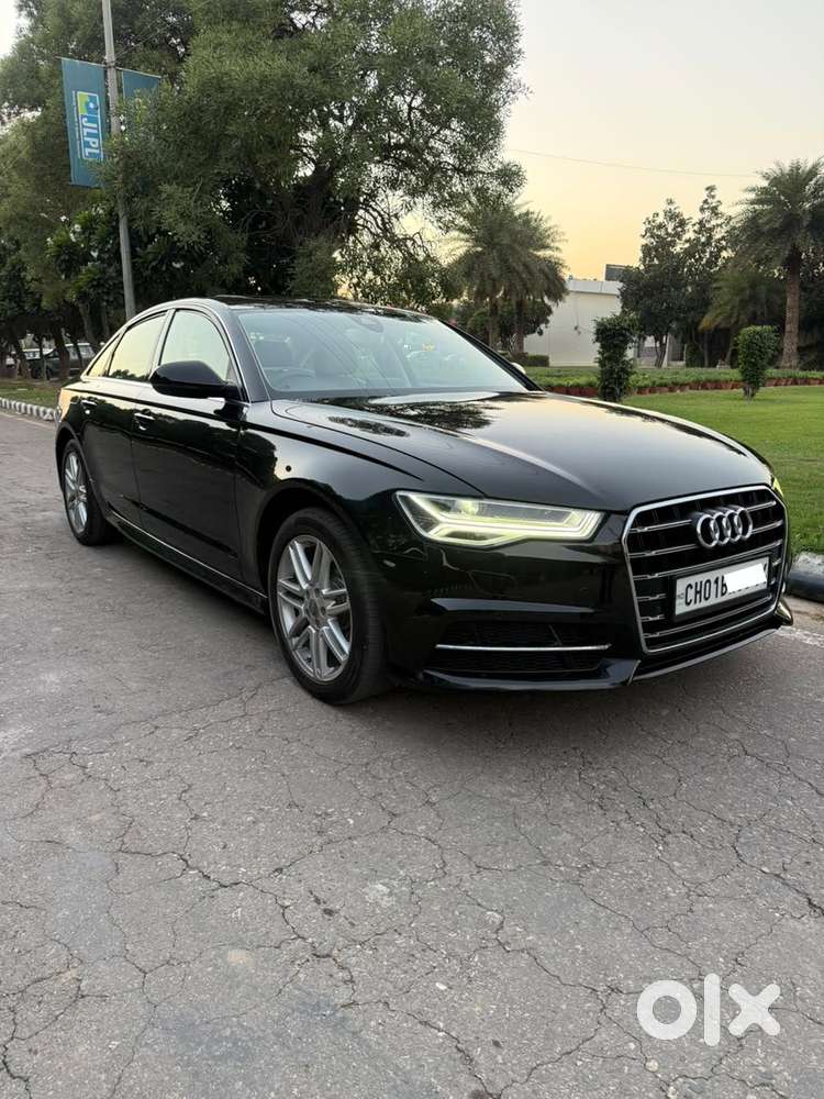 Audi A6 1.8 35 Tfsi Technology Matrix, 2019, Petrol