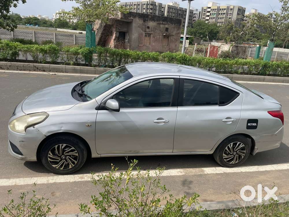 Nissan Sunny Xl 2015 Petrol +cng Entry