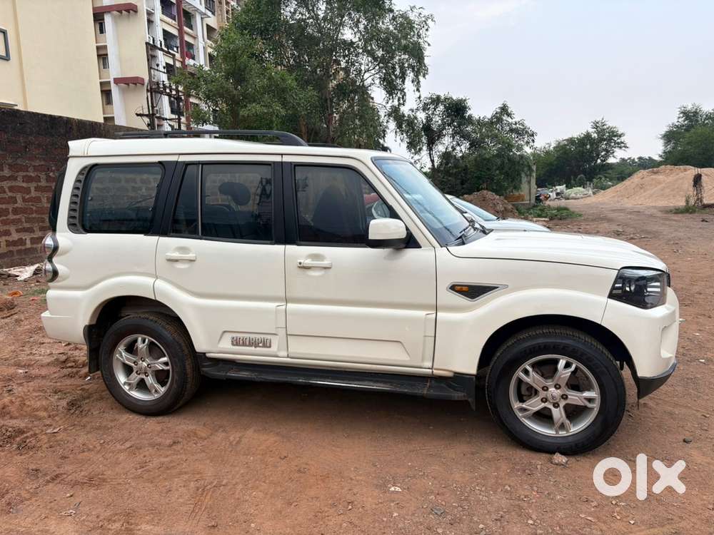 Mahindra Scorpio Diesel S10 Mint Contion