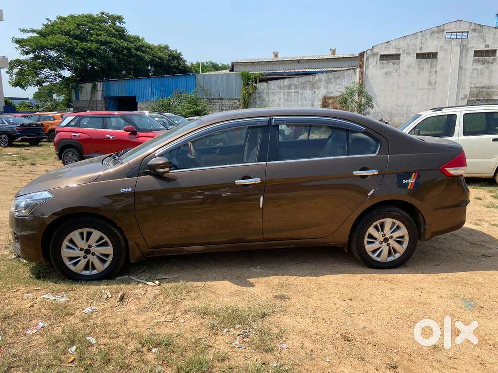 Maruti Suzuki Ciaz Vdi, 2015, Diesel