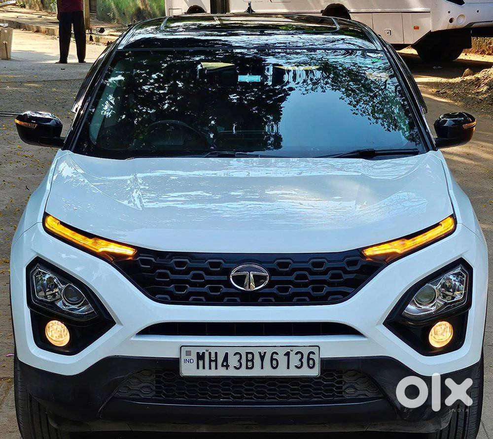 Tata Harrier Xza Plus At, 2021, Diesel
