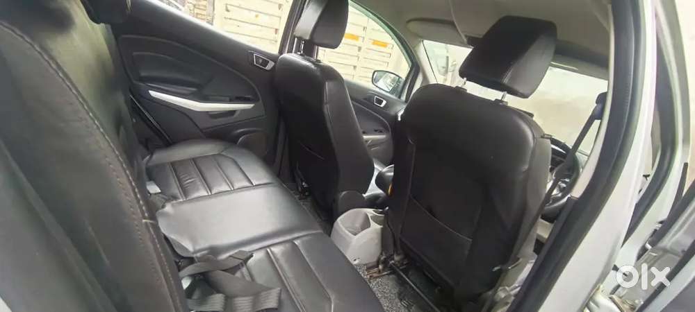 Ford Ecosport Diesel Manual 2016