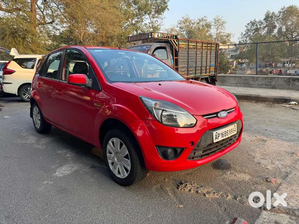 Ford Figo 2010 Petrol Manual Very Neatly Used Vehicle