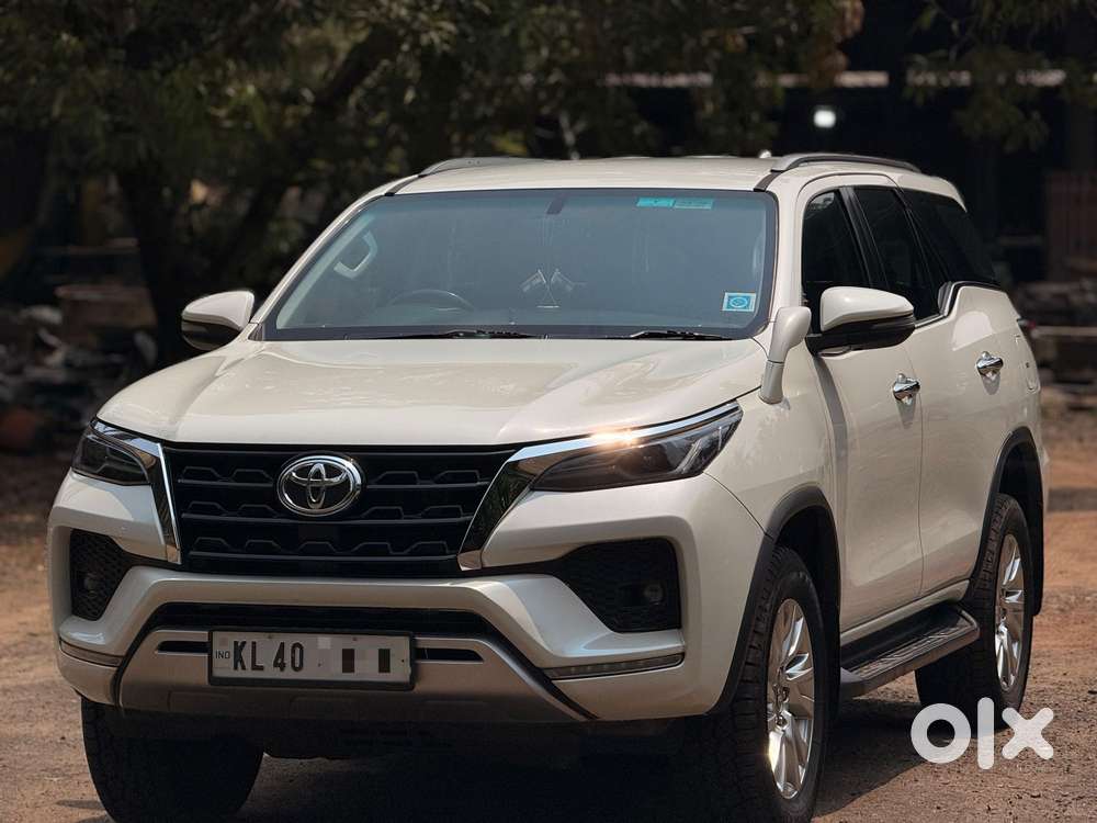 Toyota Fortuner 3.0 4x4 Automatic, 2021, Diesel