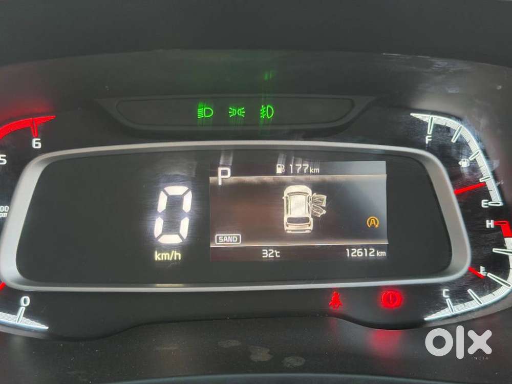 Kia Sonet 1.5 Htx Diesel At, 2025, Diesel