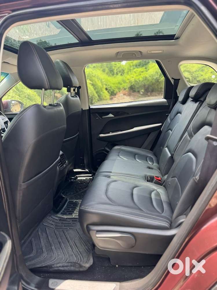 Mg Hector Petrol 2019 Car