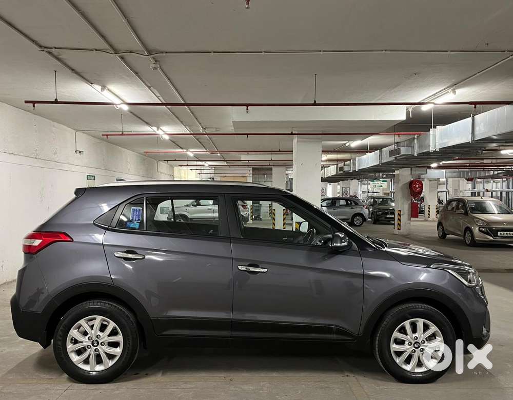 Hyundai Creta 1.6 Sx, 2020, Petrol