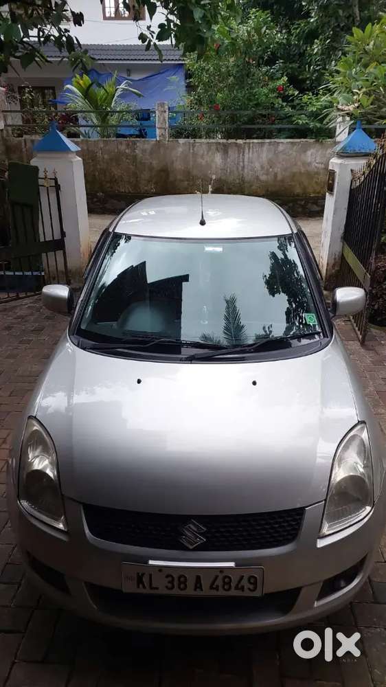 Swift Manual Fc Upto 2030