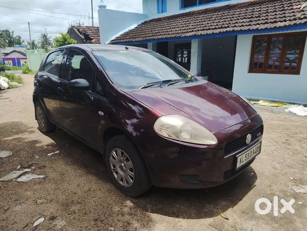 Fiat Grande Punto 2011 Diesel Well Maintained