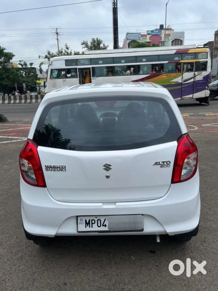 Maruti Suzuki Alto 800 Lxi, 2018, Petrol