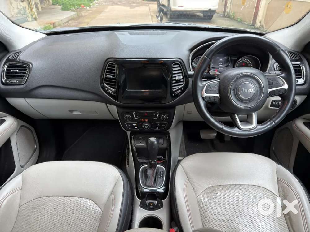 Jeep Compass 1.4 Limited, 2019, Petrol