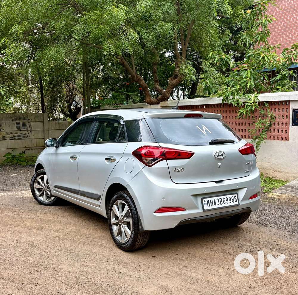 Hyundai I20 Diesel Asta Option, 2017, Diesel