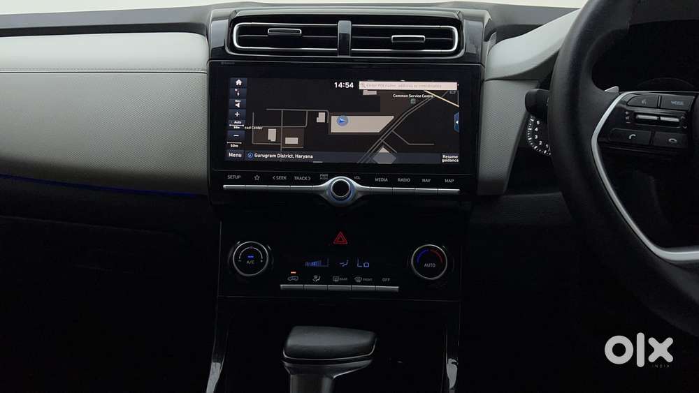 Hyundai Creta Sx 1.5 Petrol Cvt, 2023, Petrol