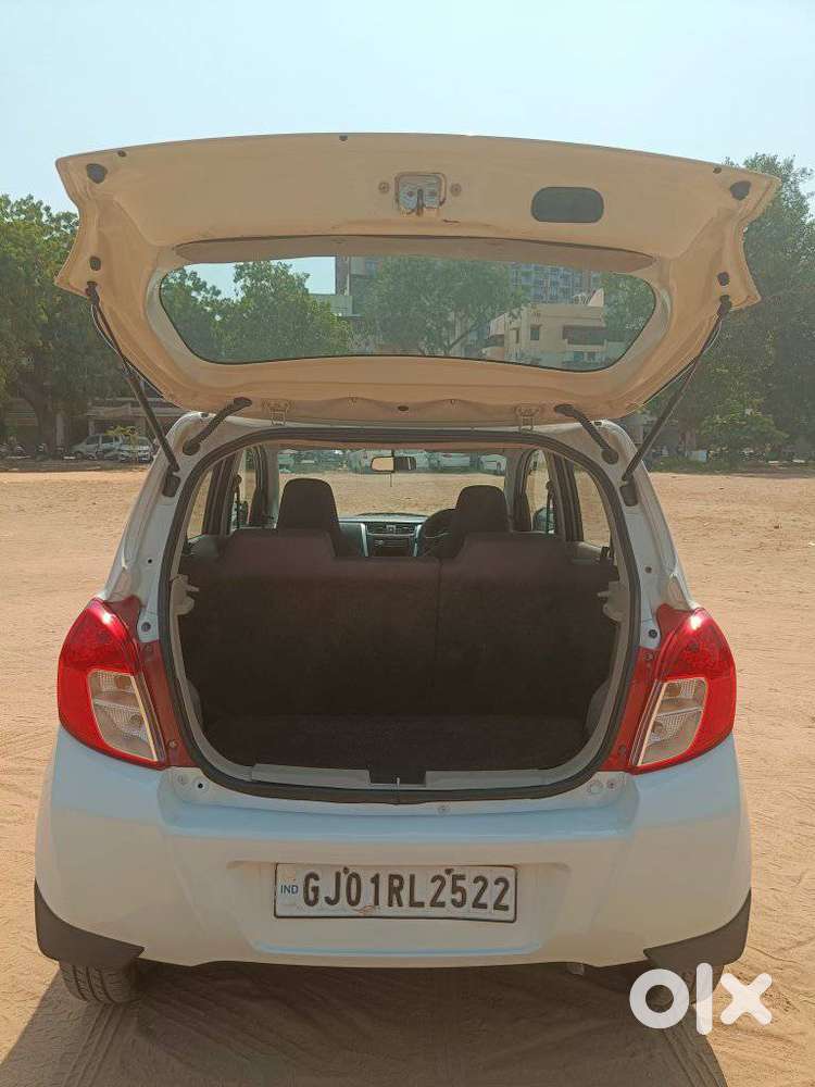 Maruti Suzuki Celerio 1.0 Vxi Amt, 2015, Petrol