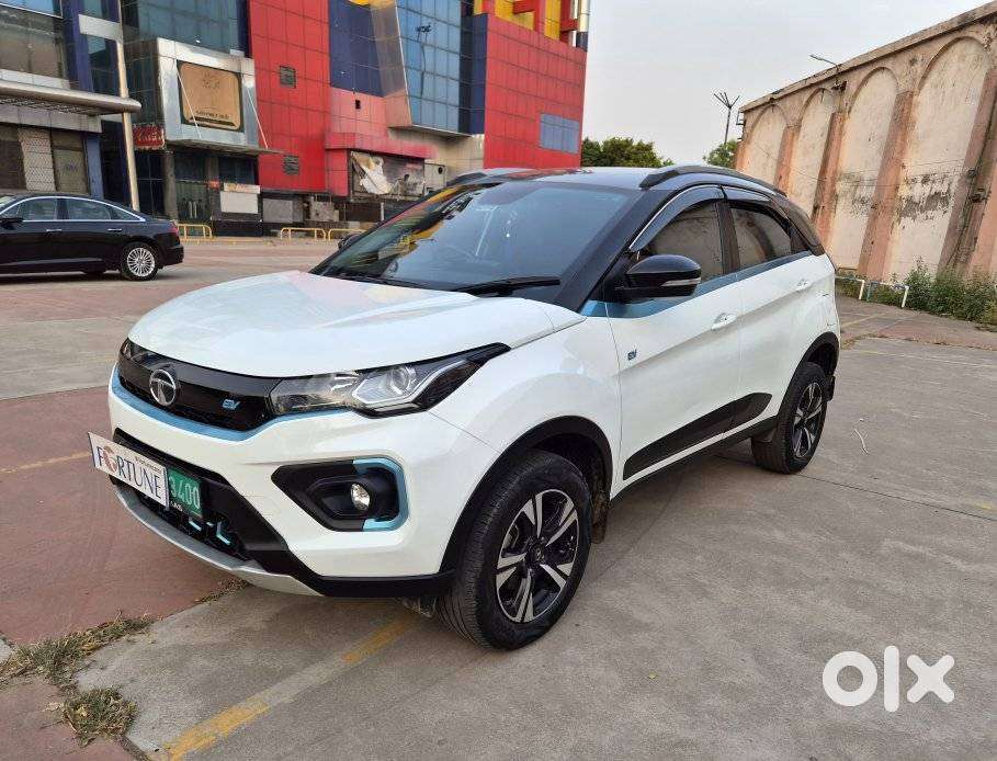 Tata Nexon Ev Xz Plus, 2023, Electric