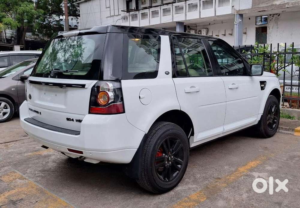 Land Rover Freelander 2 Hse, 2012, Diesel
