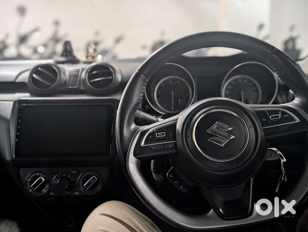 Maruti Suzuki Swift 2020 Petrol Good Condition Fully Modifed