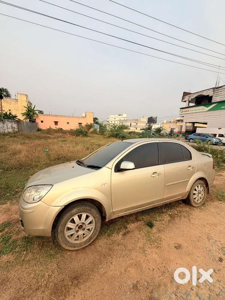 Ford Fiesta 2007 Petrol Well Maintained