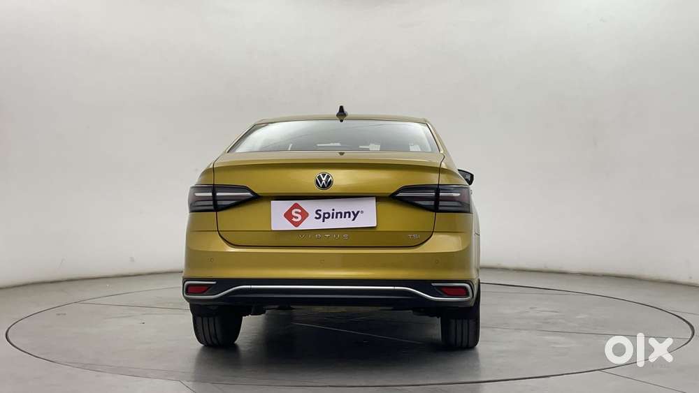 Volkswagen Virtus 1.0 Topline Tsi At, 2022, Petrol