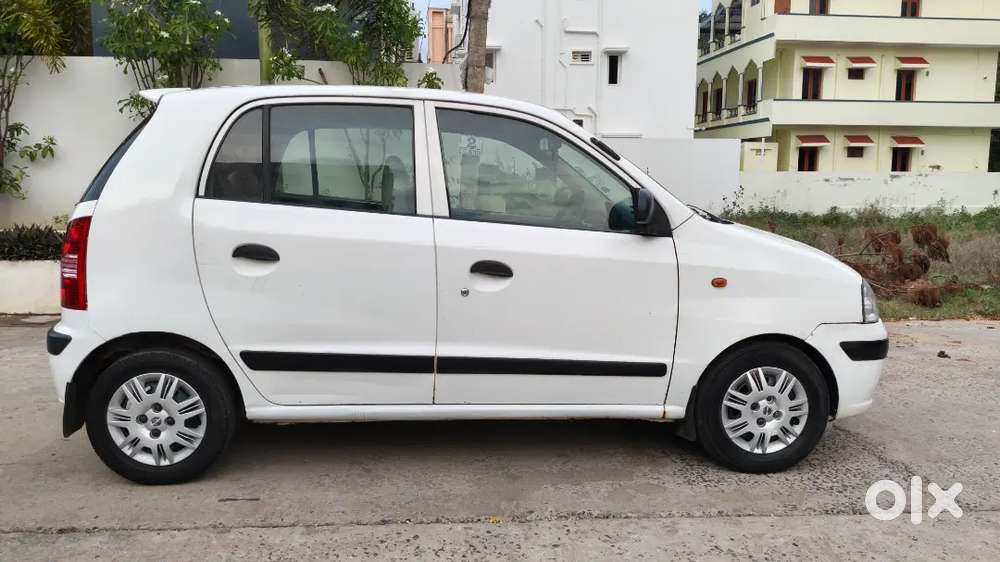 Hyundai Santro Xing 2011 Petrol 86000 Km Driven
