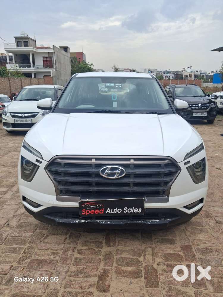 Hyundai Creta 1.5 Ex Diesel, 2021, Diesel