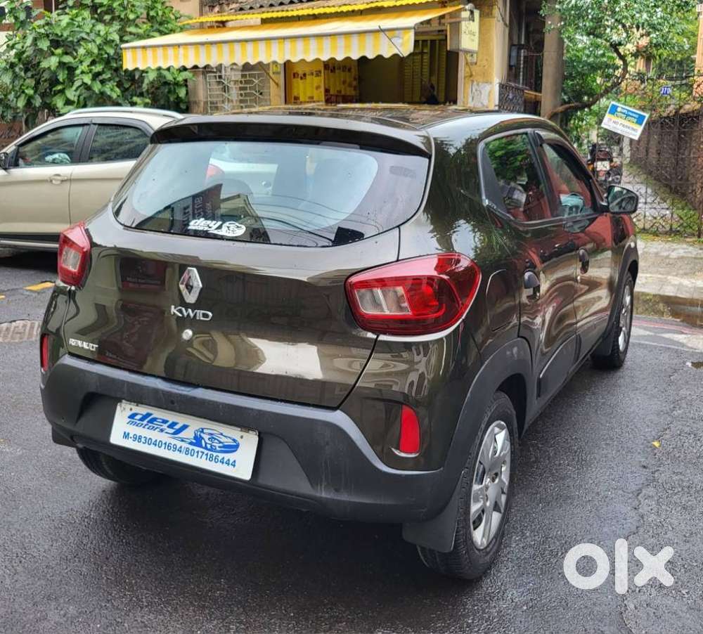Renault Kwid 1.0 Rxt Optional, 2020, Petrol