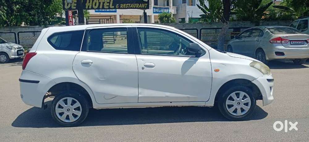 Datsun Go Plus A, 2016, Petrol