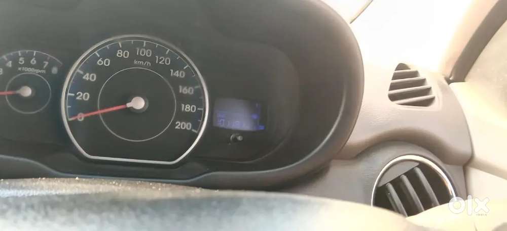 Hyundai I10 2011 Petrol Good Condition