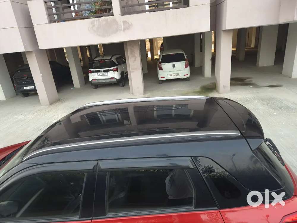 Maruti Suzuki Vitara 2017