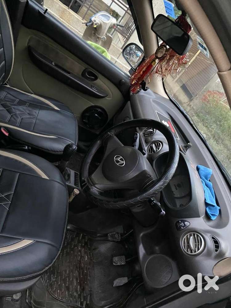 Hyundai Car Petrol 2012
