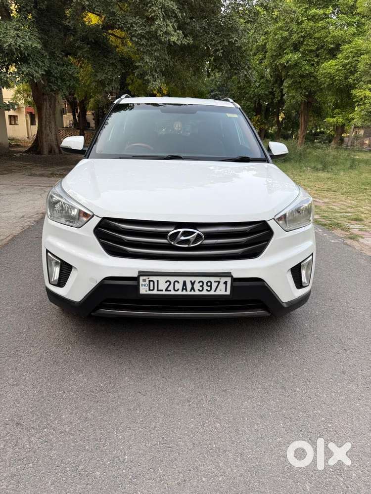 Hyundai Creta 1.4 E Plus Crdi, 2017, Diesel