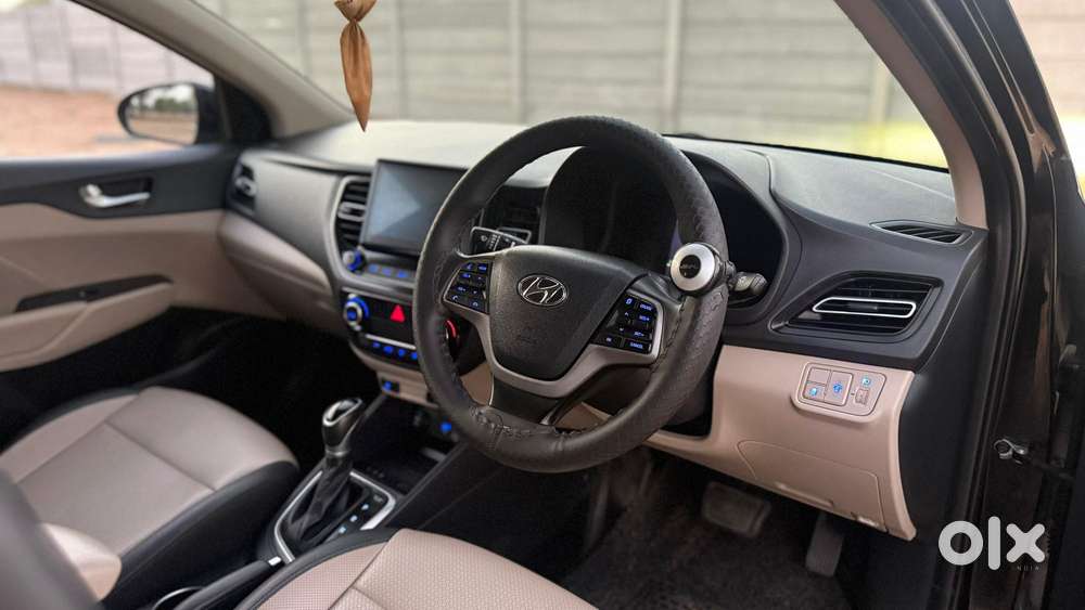 Hyundai Verna Hyundai-verna-crdi-1.6-sx-option, 2019, Diesel