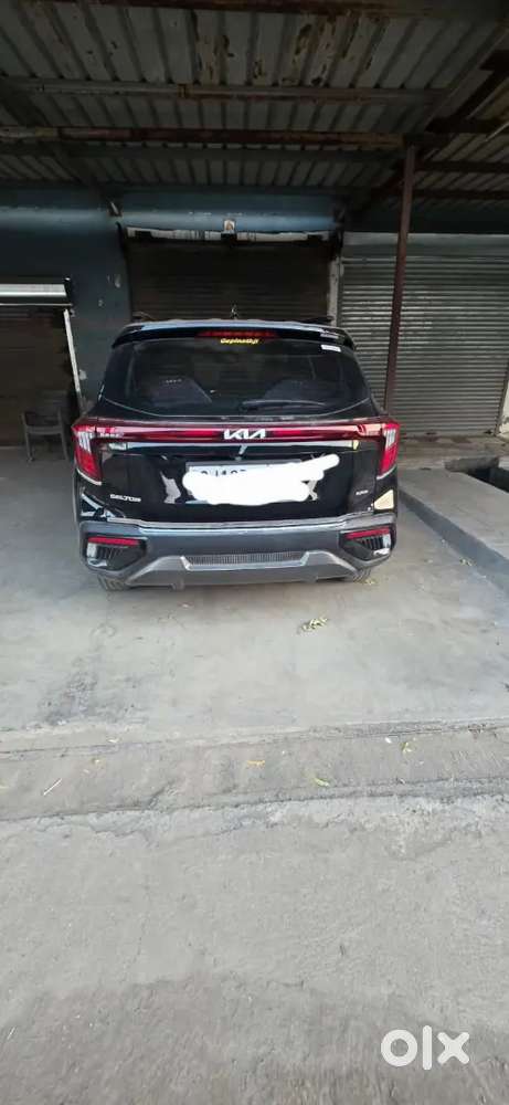 Kia Seltos 2024 Diesel 44000 Km Driven