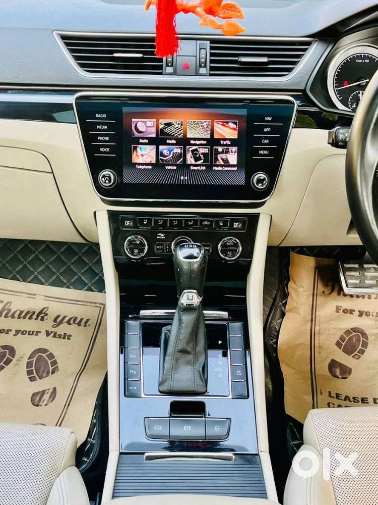 Skoda Superb Lk 1.8 Tsi At, 2019, Petrol