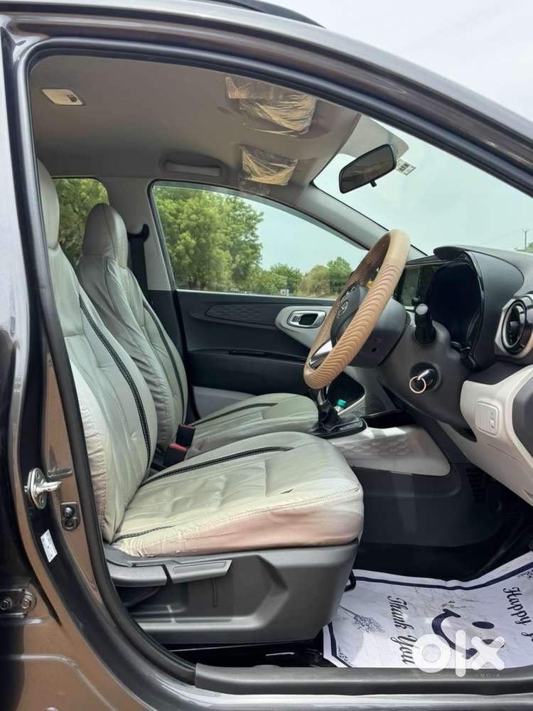 Hyundai Grand I10 Nios Sportz 1.2 Kappa Amt, 2022, Petrol