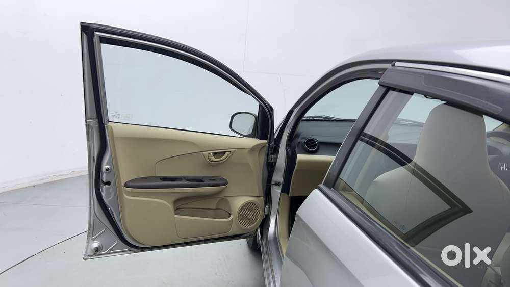 Honda Amaze S I-vtec, 2013, Petrol