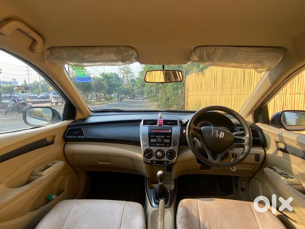 Honda City E Mt, 2013, Petrol