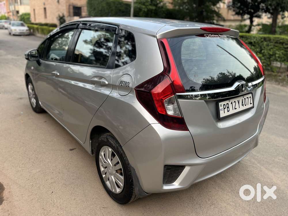 Honda Jazz S Mt I-vtec, 2017, Petrol