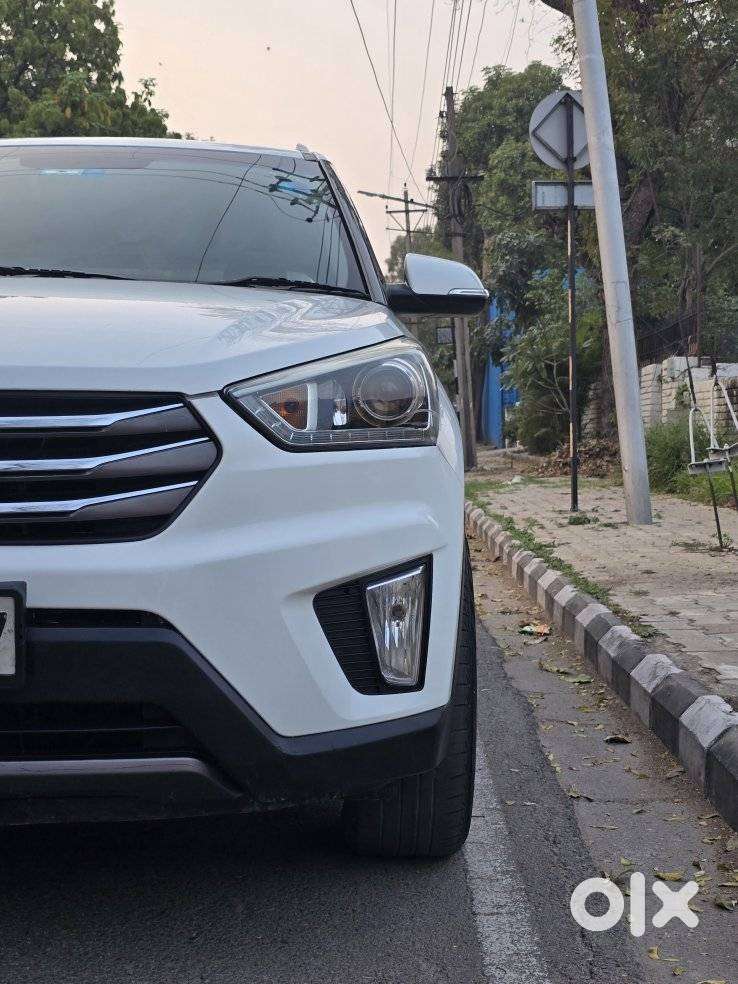 Hyundai Creta 1.6 Sx, 2017, Diesel