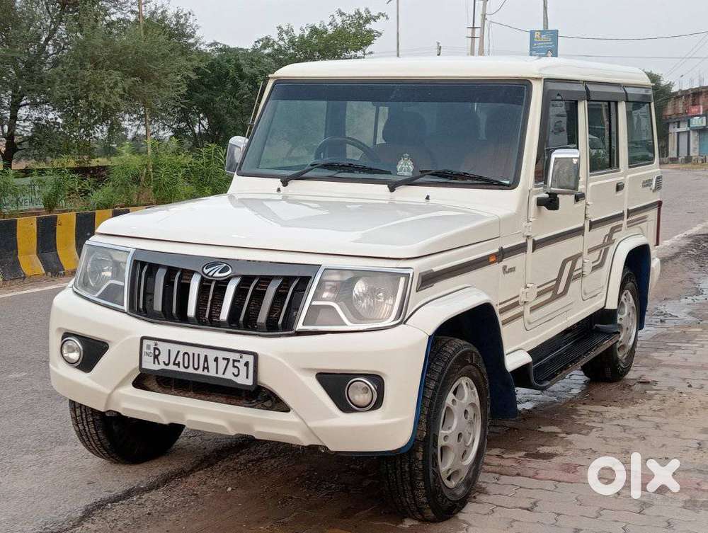 Mahindra Bolero 1.5 B6, 2021, Diesel