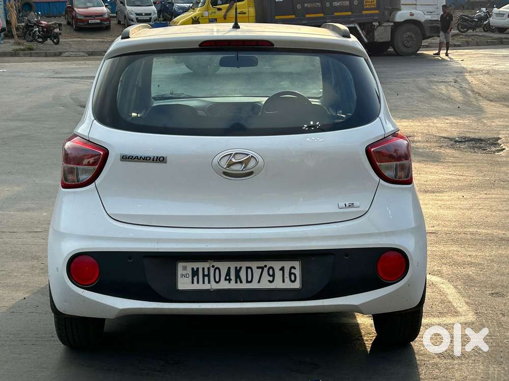 Hyundai I10 Magna 1.2 Itech Se, 2022, Petrol