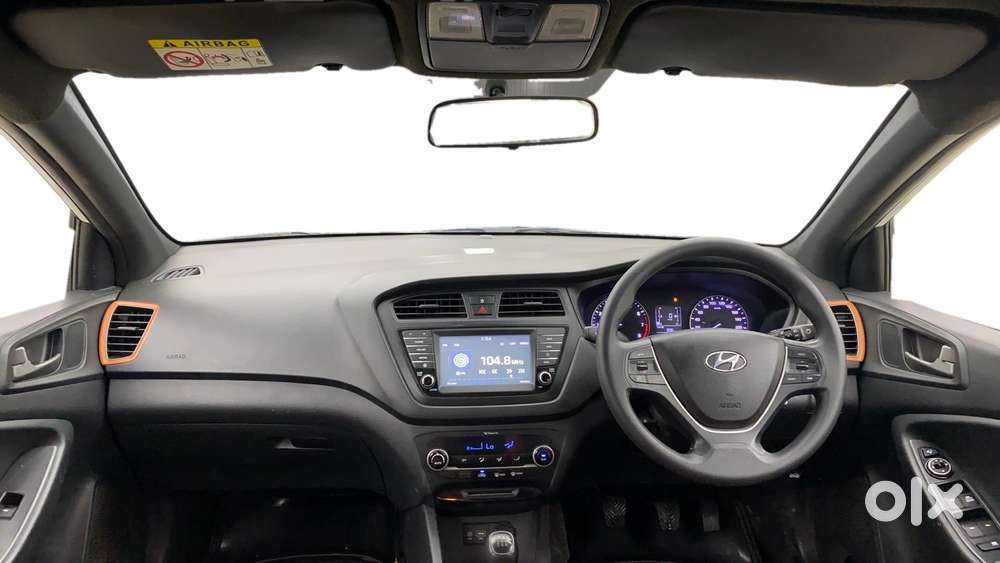 Hyundai Elite I20 Asta 1.2 Dual Tone, 2017, Petrol