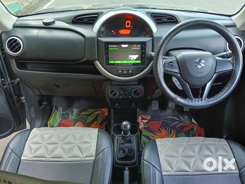 Maruti Suzuki S-presso Vxi, 2023, Petrol