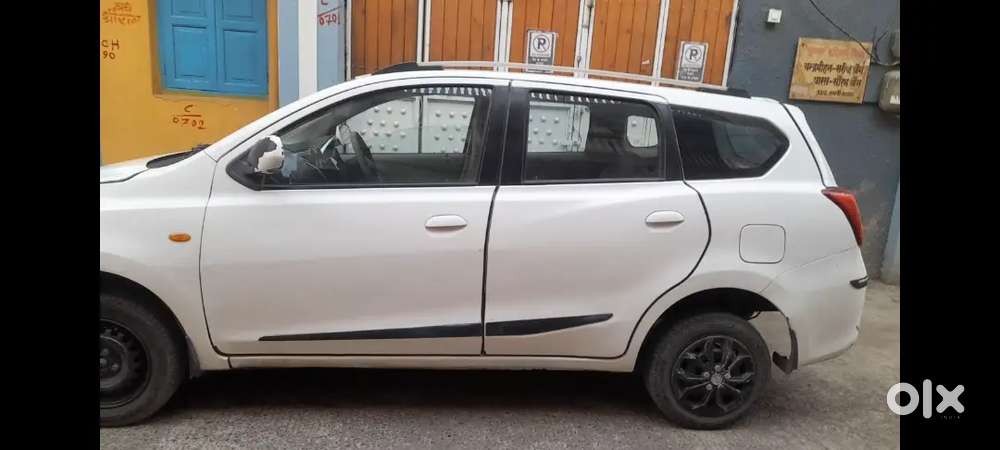 Datsun Go+ 2017 &ndash; Well Maintained | First Owner | Excellent Cond