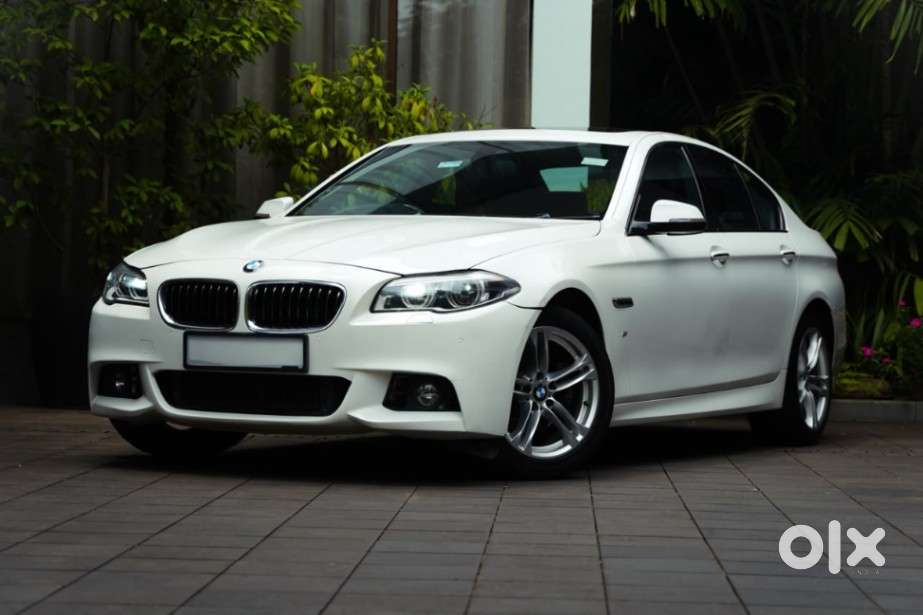 Bmw 5 Series 2.0 520d M Sport, 2017, Diesel