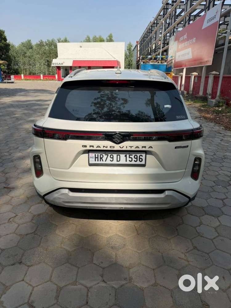 Maruti Suzuki Grand Vitara, 2023, Diesel