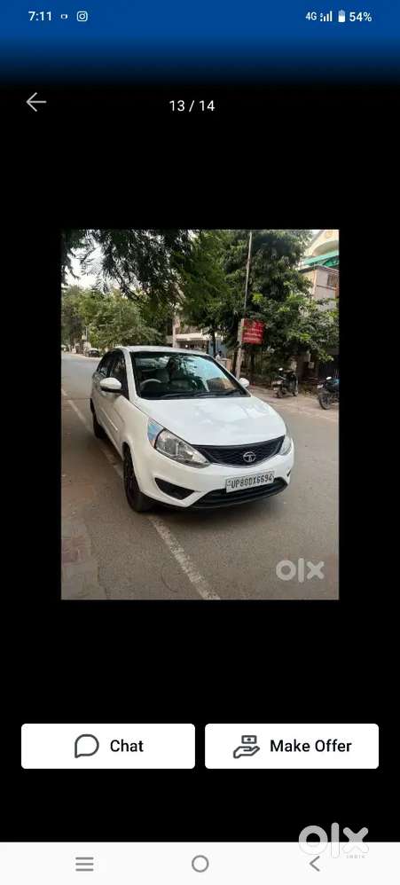 Tata Zest 2016 Diesel 85000 Km Driven