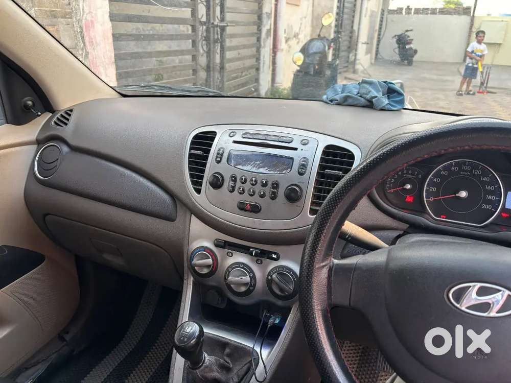 Hyundai I10 Sportz Petrol Manual 2014