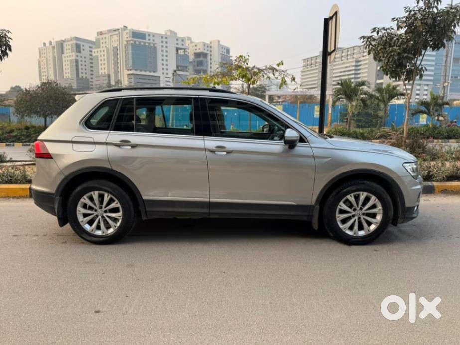 Volkswagen Tiguan 2.0 Tdi Comfortline, 2017, Diesel